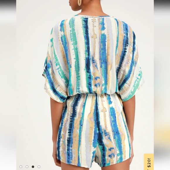Lulu's Romper - Picture 3 of 7